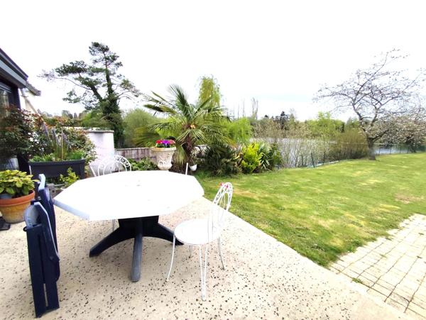 Maison 5 pièces - 209 m²