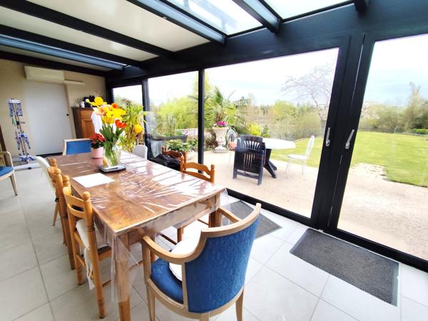 Maison 5 pièces - 209 m²