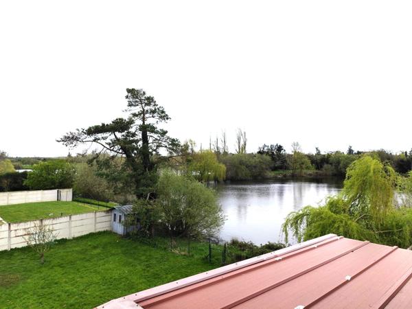 Maison 5 pièces - 209 m²