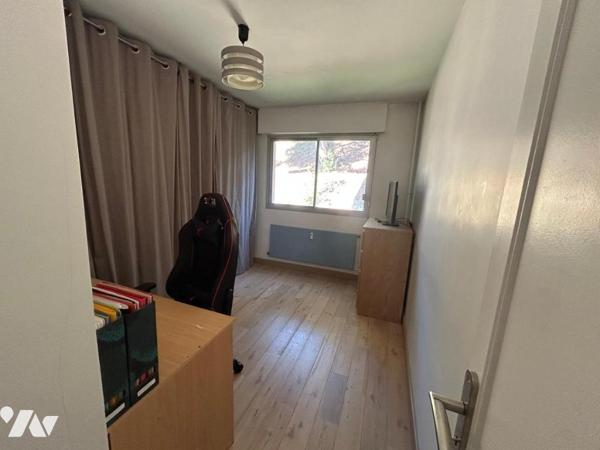 APPARTEMENT 4 PIECES CAGNES SUR MER