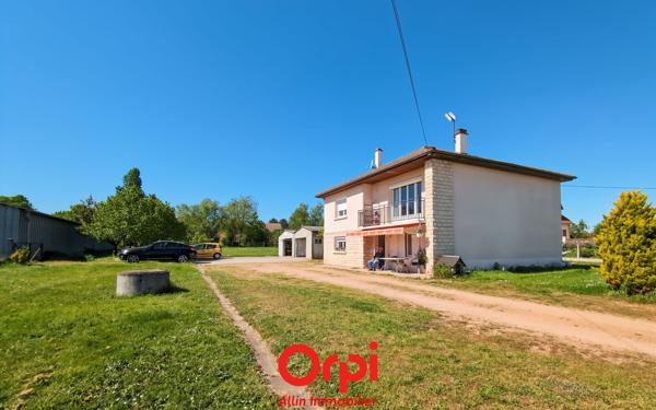 Maison à vendre