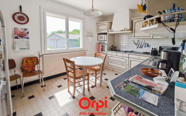 Maison à vendre