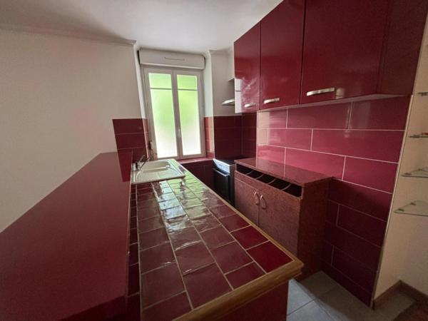 Appartement à louer 2 pièces SOISSONS (02)