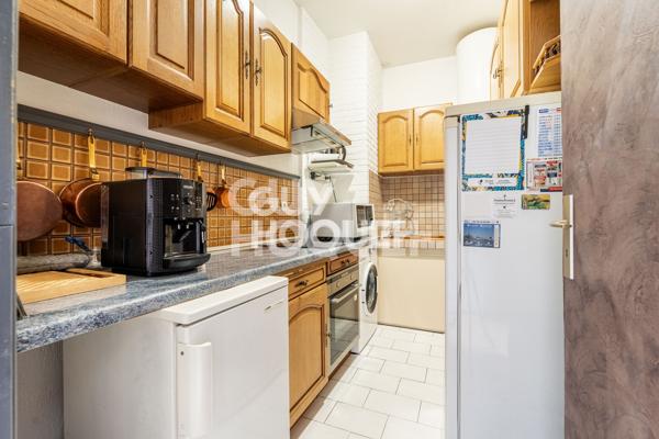 Appartement à vendre de 2 pièces de 55.2 m²