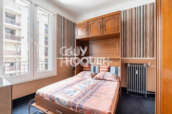 Appartement à vendre de 2 pièces de 55.2 m²