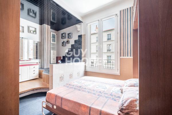 Appartement à vendre de 2 pièces de 55.2 m²