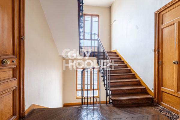 Appartement à vendre de 2 pièces de 55.2 m²