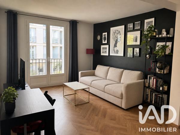 Appartement à vendre 2 pièces 42,92 m² Thiais