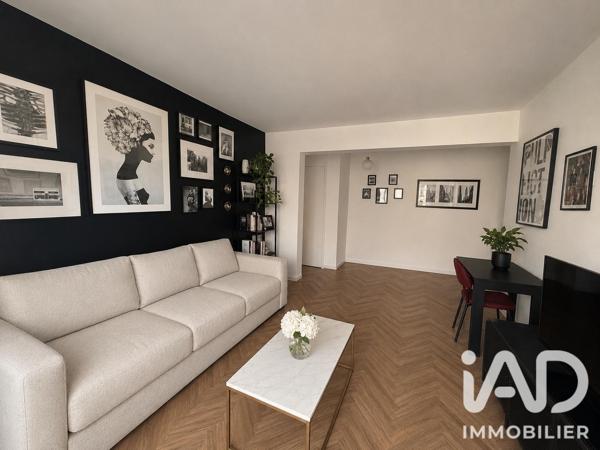 Appartement à vendre 2 pièces 42,92 m² Thiais