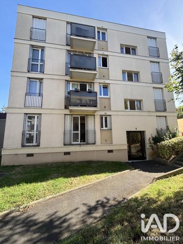 Appartement à vendre 2 pièces 42,92 m² Thiais