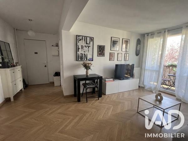 Appartement à vendre 2 pièces 42,92 m² Thiais