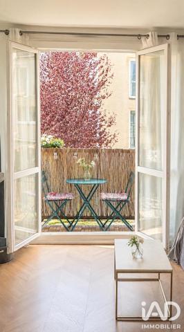 Appartement à vendre 2 pièces 42,92 m² Thiais