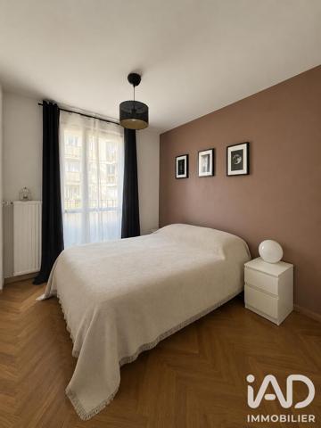 Appartement à vendre 2 pièces 42,92 m² Thiais