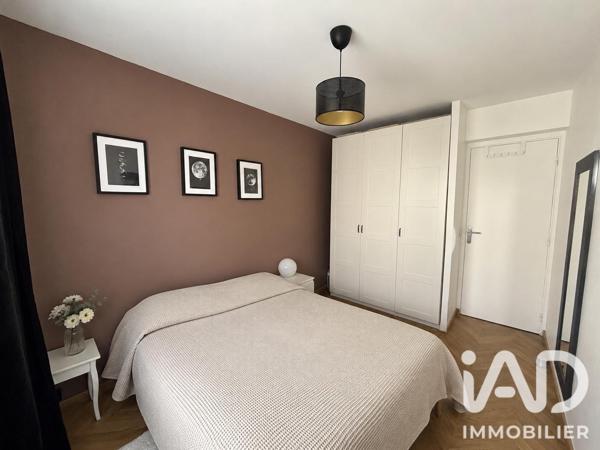 Appartement à vendre 2 pièces 42,92 m² Thiais
