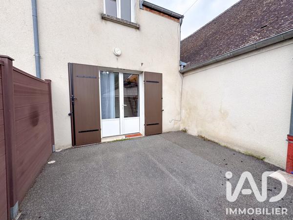 Maison à vendre 3 pièces 43 m² Guignes