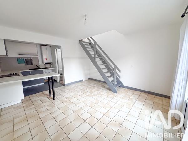 Maison à vendre 3 pièces 43 m² Guignes
