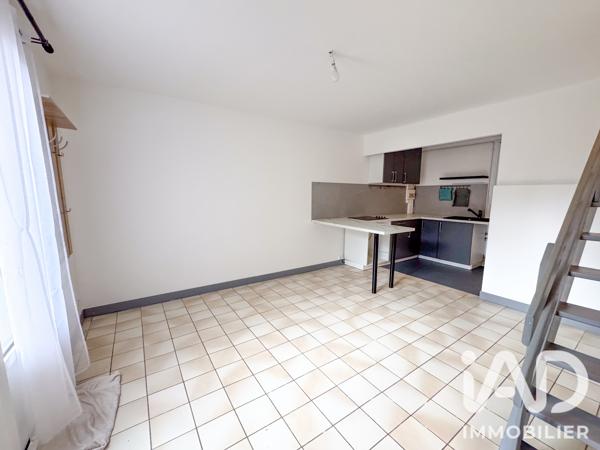 Maison à vendre 3 pièces 43 m² Guignes