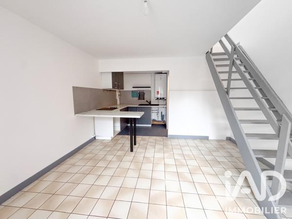 Maison à vendre 3 pièces 43 m² Guignes