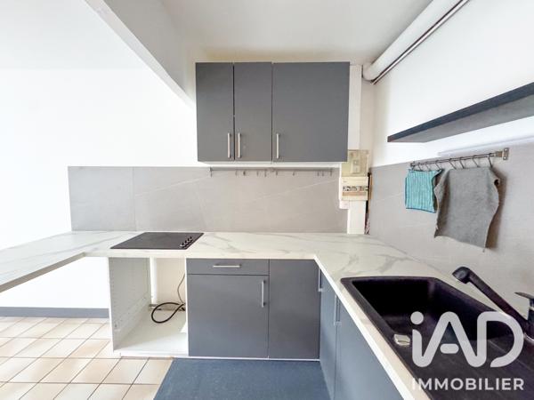 Maison à vendre 3 pièces 43 m² Guignes