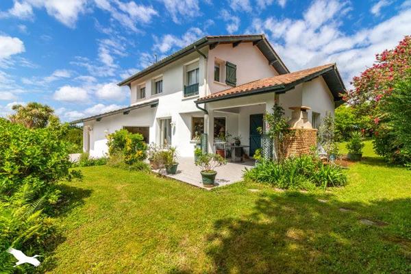 Maison à vendre |  Arcangues |  5 pièces | 158 m²