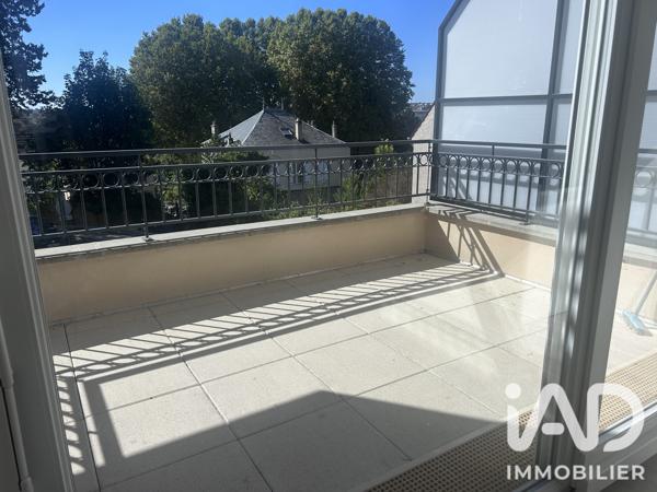 Location appartement 4 pièces 80 m² Saint-Pierre-du-Perray