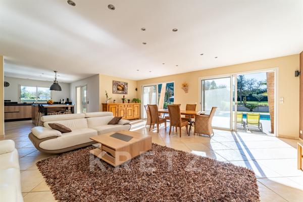 Mas d'exception et son parc arboré