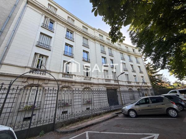 APPARTEMENT 4 PIECES QUARTIER WILSON
