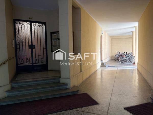 APPARTEMENT 4 PIECES QUARTIER WILSON