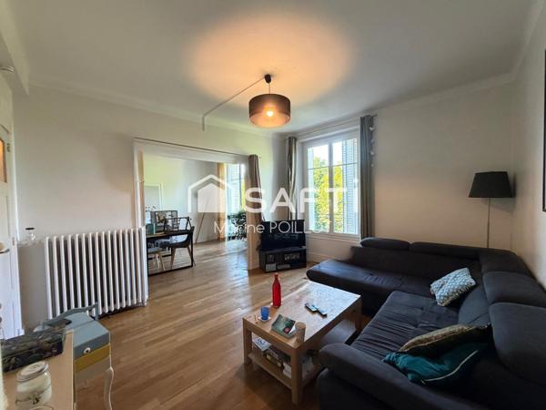 APPARTEMENT 4 PIECES QUARTIER WILSON