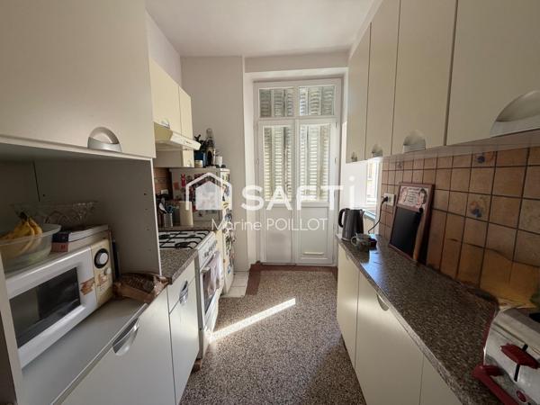 APPARTEMENT 4 PIECES QUARTIER WILSON