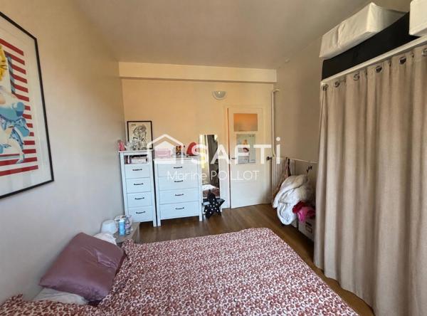 APPARTEMENT 4 PIECES QUARTIER WILSON