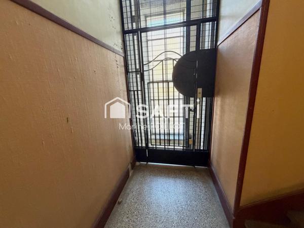 APPARTEMENT 4 PIECES QUARTIER WILSON