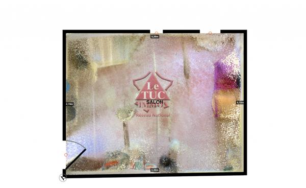 BAR SUR LOUP MAS JUMELÉ A RENOVER ENTIEREMENT  Le Bar-sur-Loup (06620)