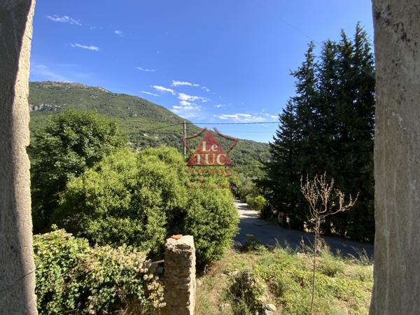 BAR SUR LOUP MAS JUMELÉ A RENOVER ENTIEREMENT  Le Bar-sur-Loup (06620)