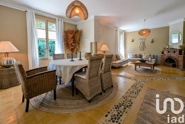 Maison à vendre 6 pièces 121 m² Le Cannet