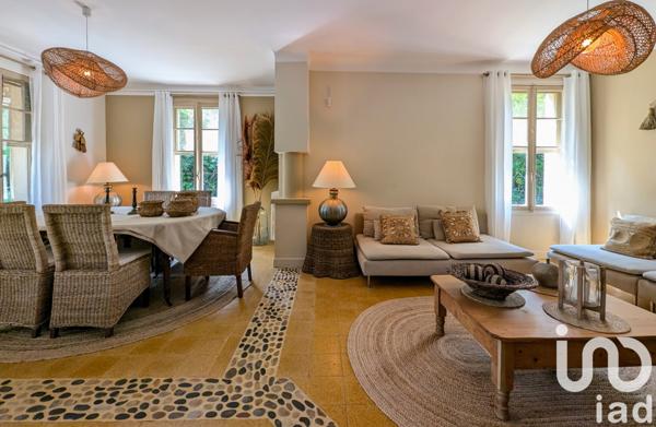 Maison à vendre 6 pièces 121 m² Le Cannet