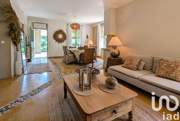 Maison à vendre 6 pièces 121 m² Le Cannet