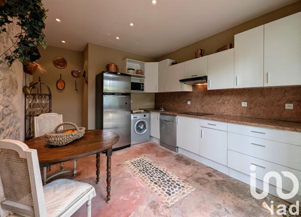 Maison à vendre 6 pièces 121 m² Le Cannet