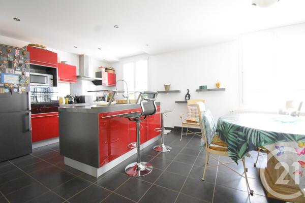 Maison à vendre  6 pièces - 109 m2 VICHY - 03