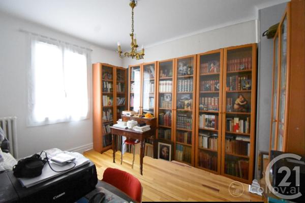 Maison à vendre  6 pièces - 109 m2 VICHY - 03