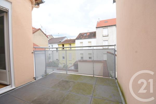 Maison à vendre  6 pièces - 109 m2 VICHY - 03