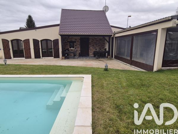 Maison à vendre 6 pièces 195 m² La Ferté-sous-Jouarre