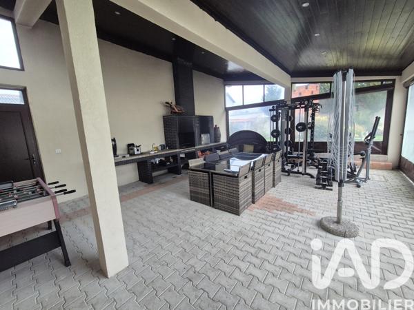 Maison à vendre 6 pièces 195 m² La Ferté-sous-Jouarre