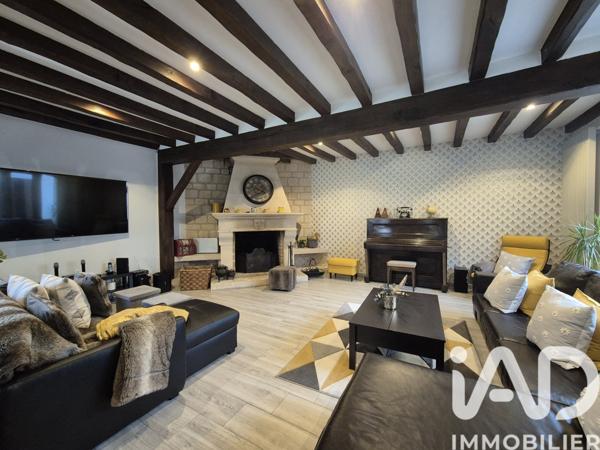 Maison à vendre 6 pièces 195 m² La Ferté-sous-Jouarre