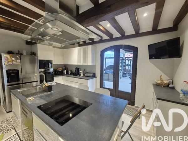 Maison à vendre 6 pièces 195 m² La Ferté-sous-Jouarre