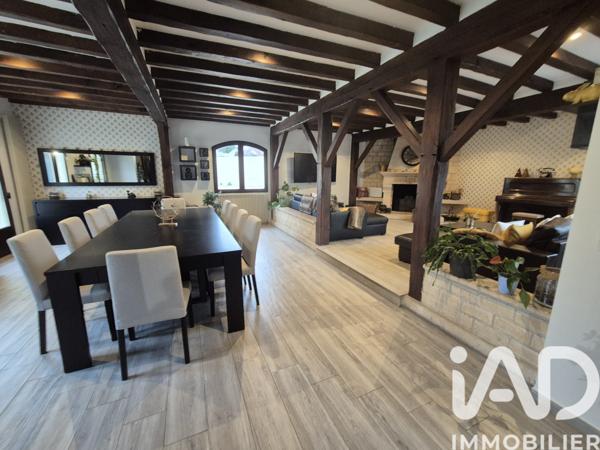 Maison à vendre 6 pièces 195 m² La Ferté-sous-Jouarre