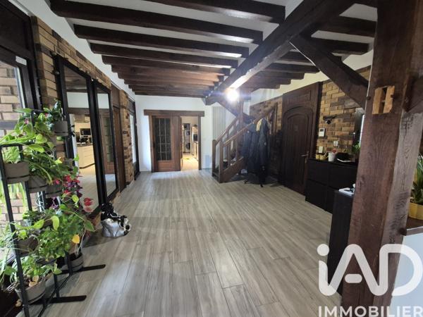 Maison à vendre 6 pièces 195 m² La Ferté-sous-Jouarre