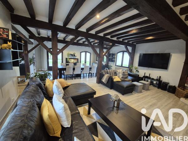 Maison à vendre 6 pièces 195 m² La Ferté-sous-Jouarre