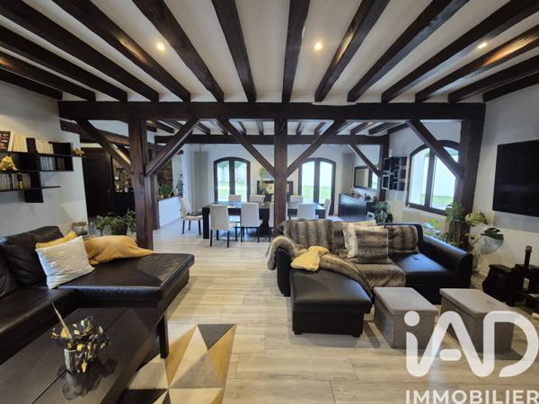 Maison à vendre 6 pièces 195 m² La Ferté-sous-Jouarre