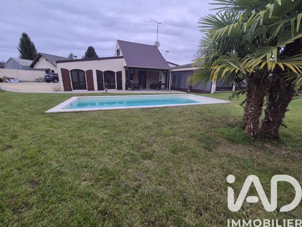 Maison à vendre 6 pièces 195 m² La Ferté-sous-Jouarre